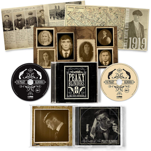 OST - PEAKY BLINDERS SERIES 1-5 -CD BOX-OST - PEAKY BLINDERS SERIES 1-5 -CD BOX-.jpg